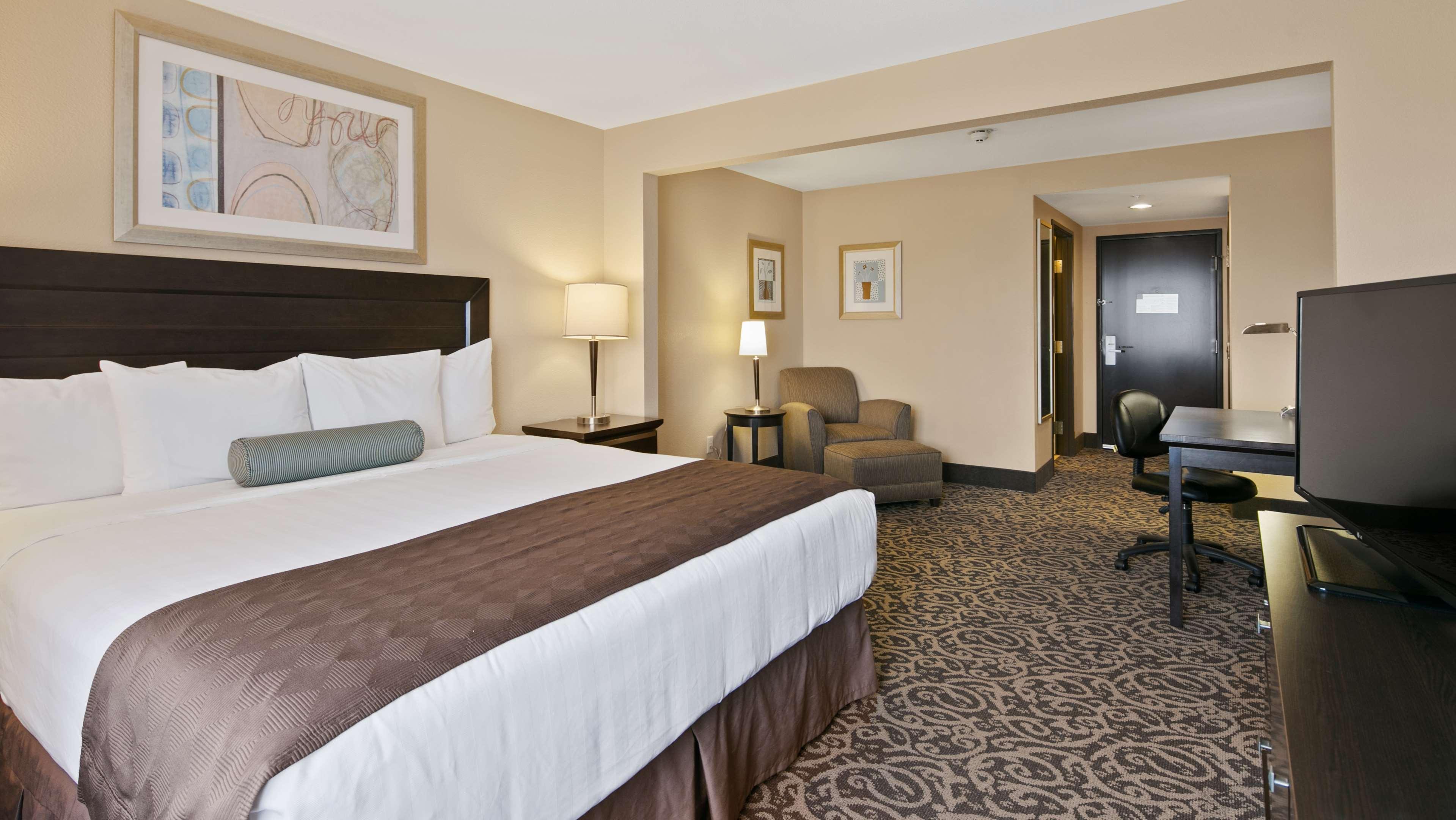 Best Western Plus Las Vegas South Henderson Eksteriør bilde
