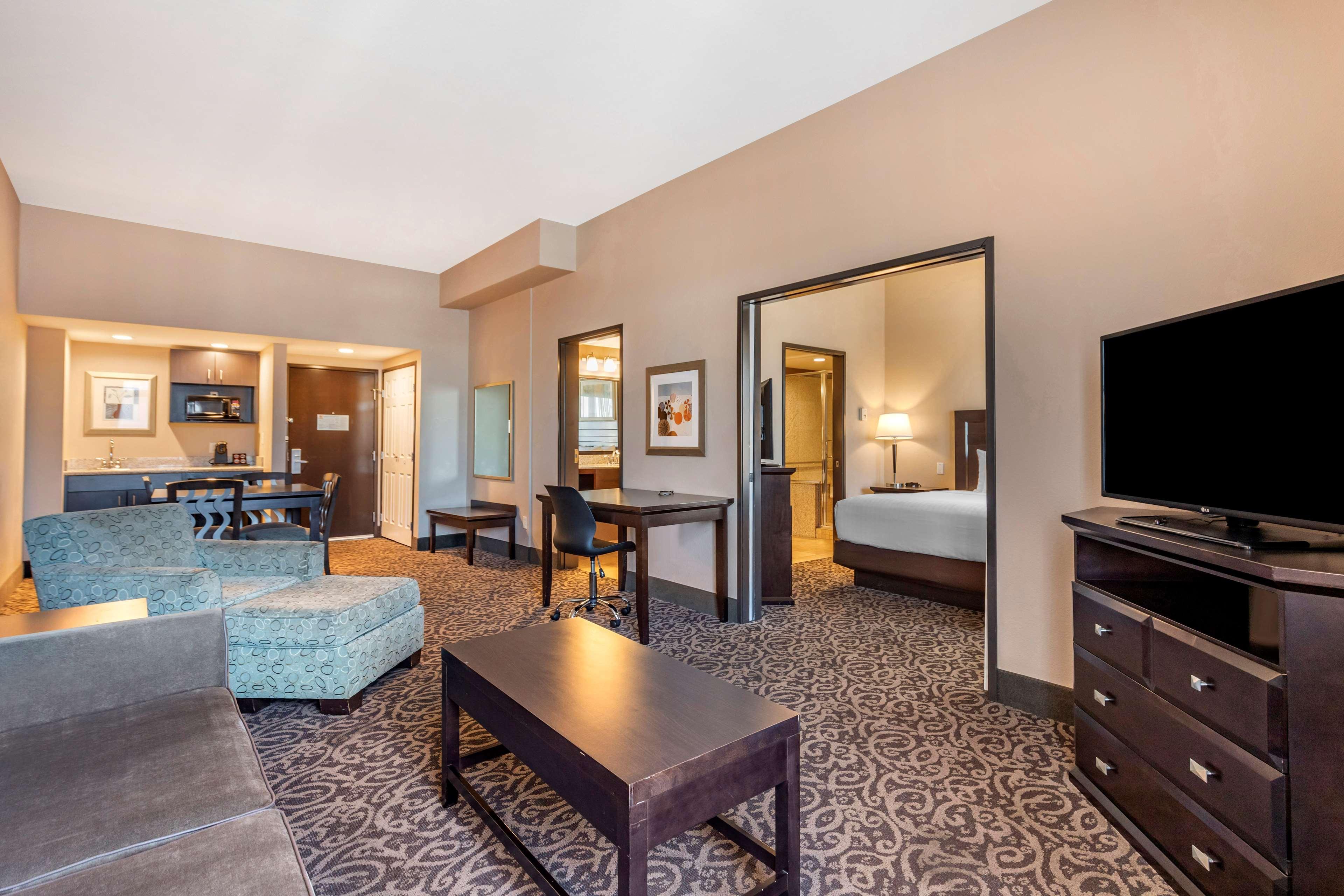 Best Western Plus Las Vegas South Henderson Eksteriør bilde