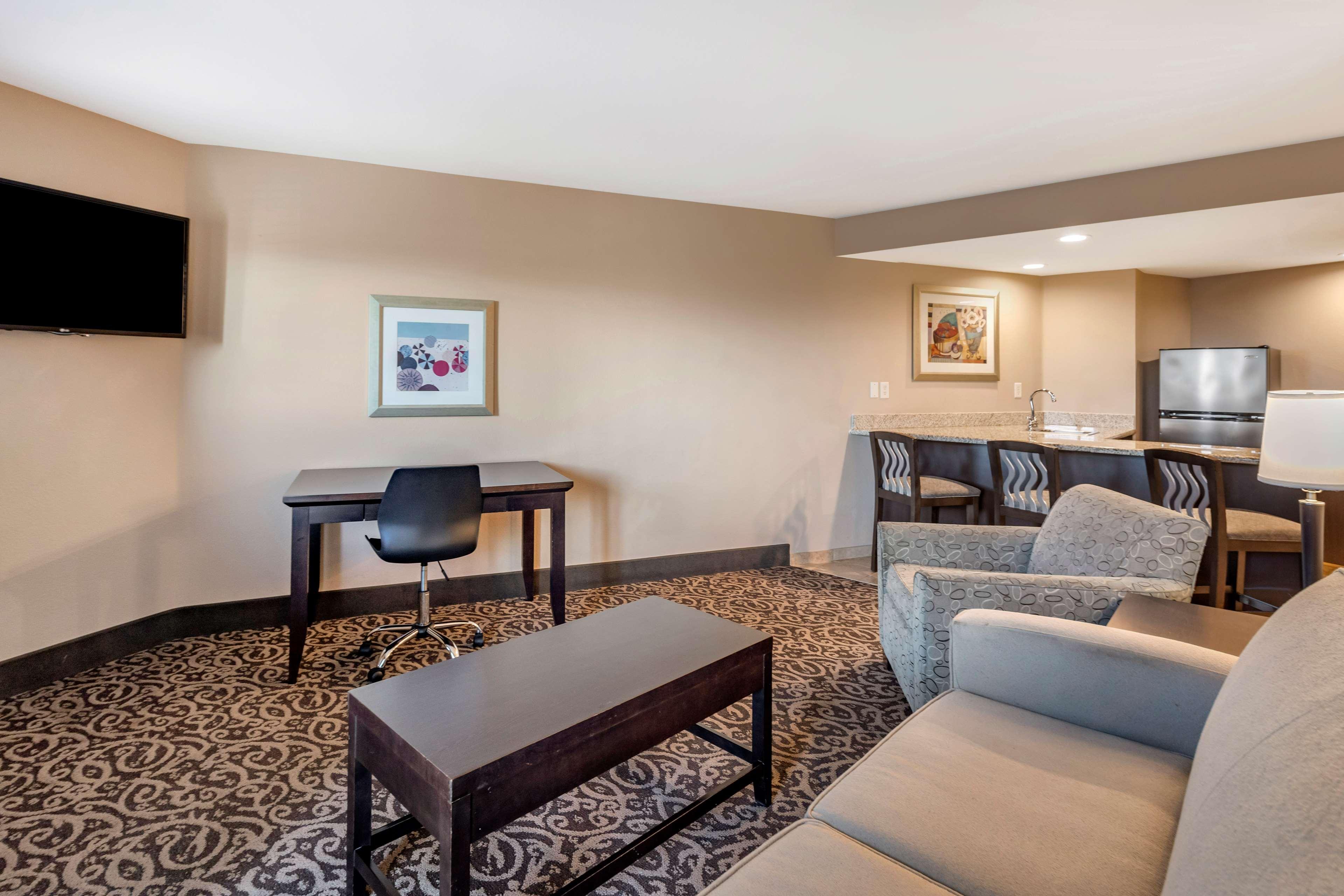 Best Western Plus Las Vegas South Henderson Eksteriør bilde