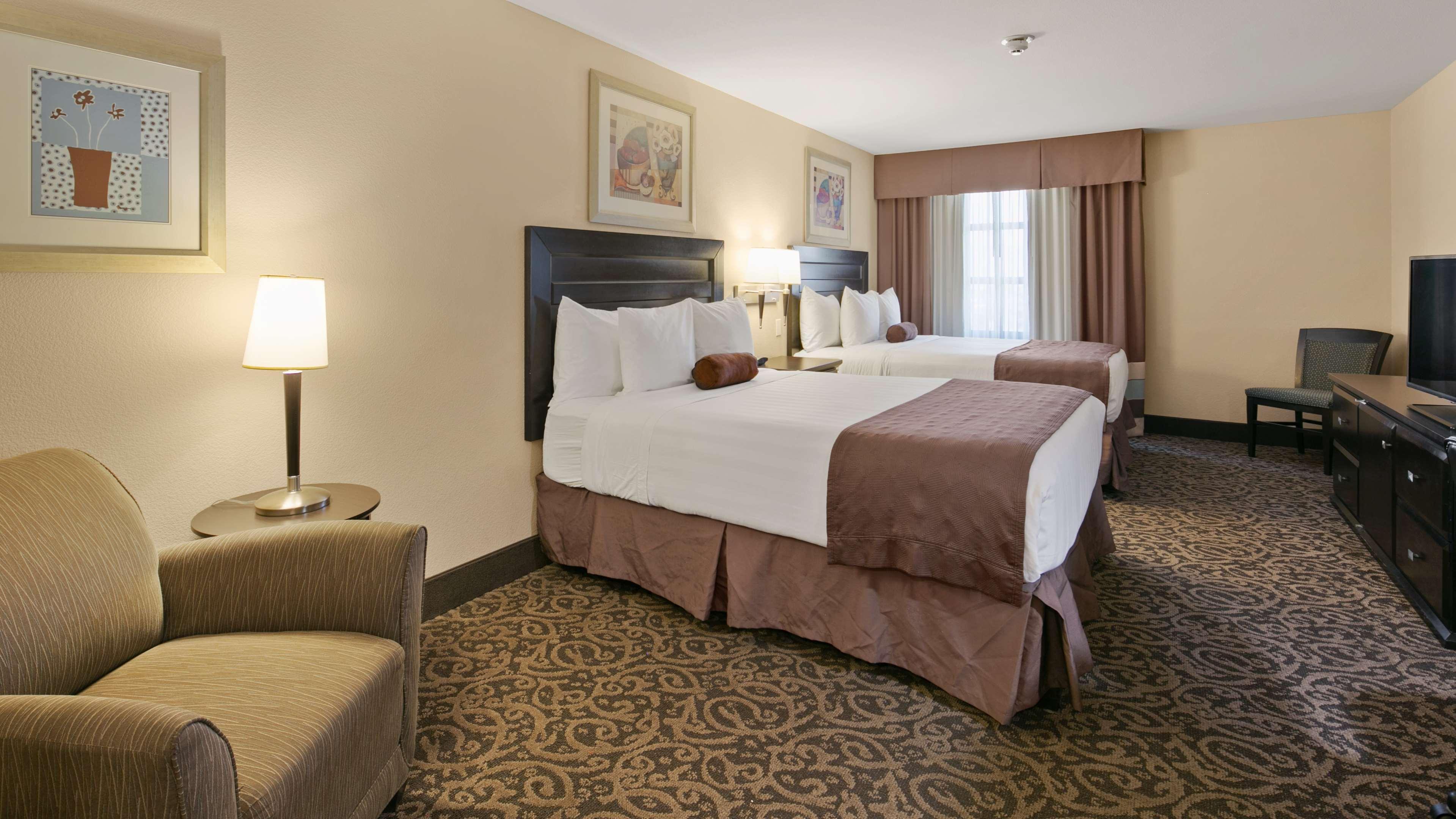 Best Western Plus Las Vegas South Henderson Eksteriør bilde