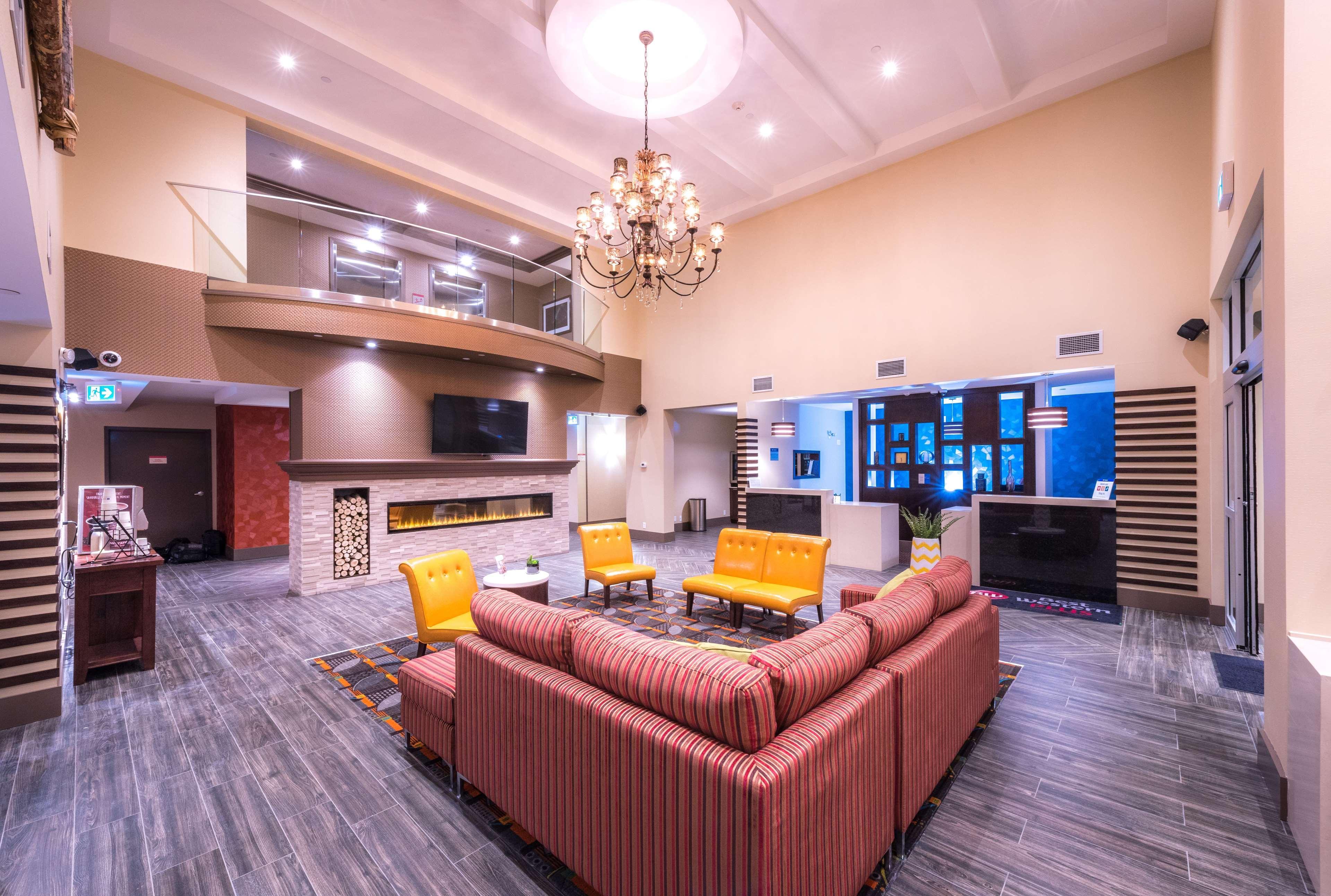 Best Western Plus Las Vegas South Henderson Eksteriør bilde