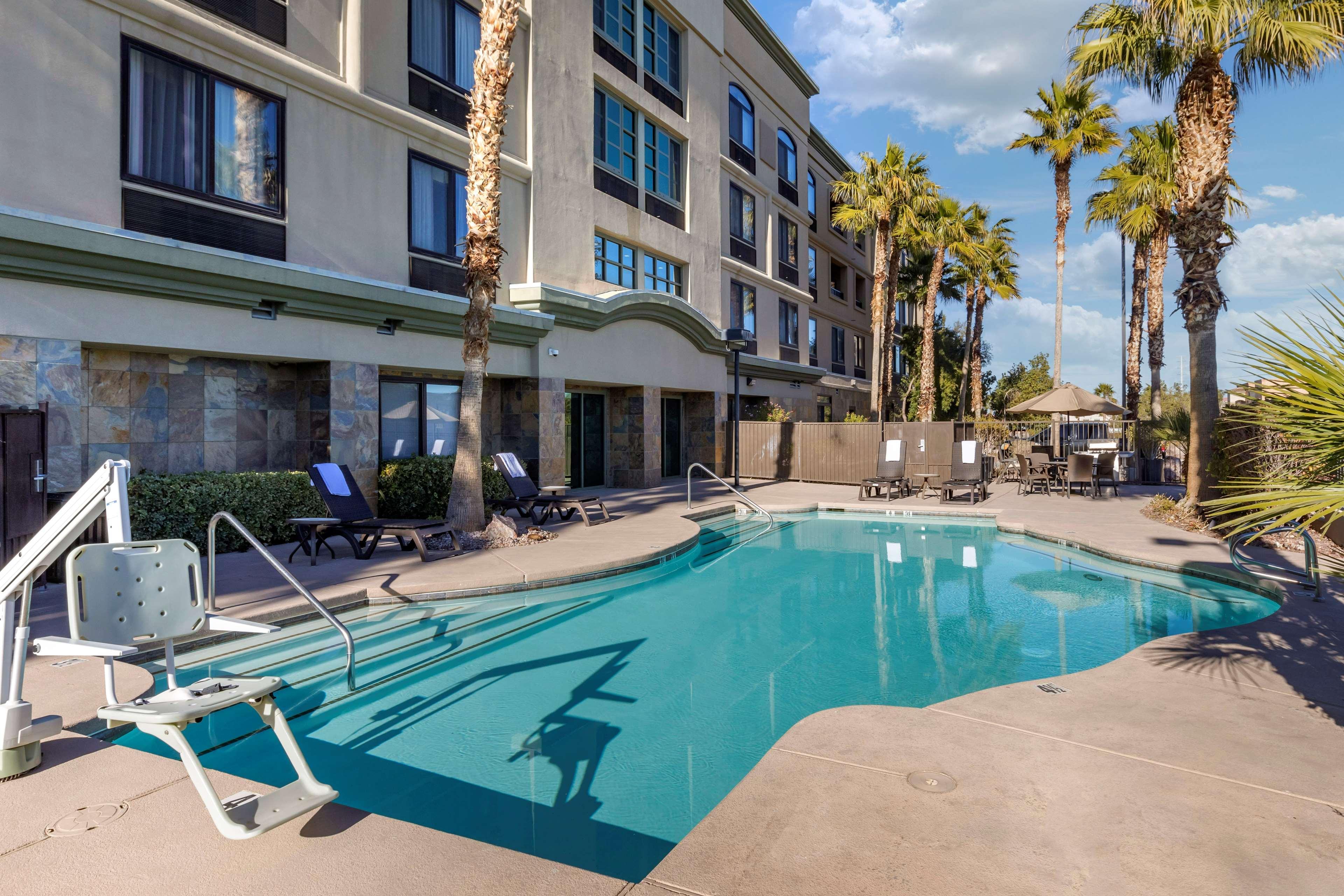 Best Western Plus Las Vegas South Henderson Eksteriør bilde
