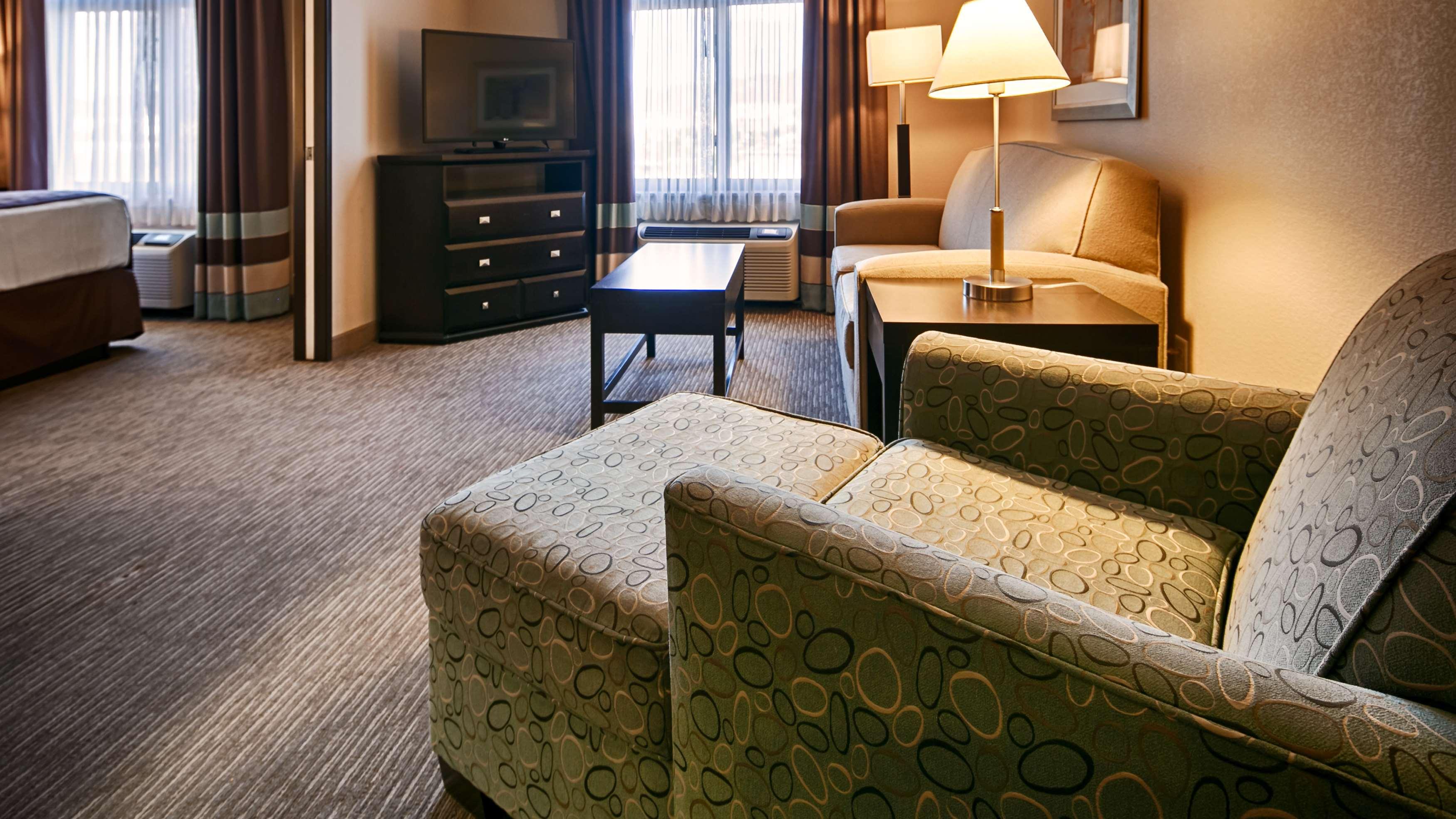 Best Western Plus Las Vegas South Henderson Eksteriør bilde
