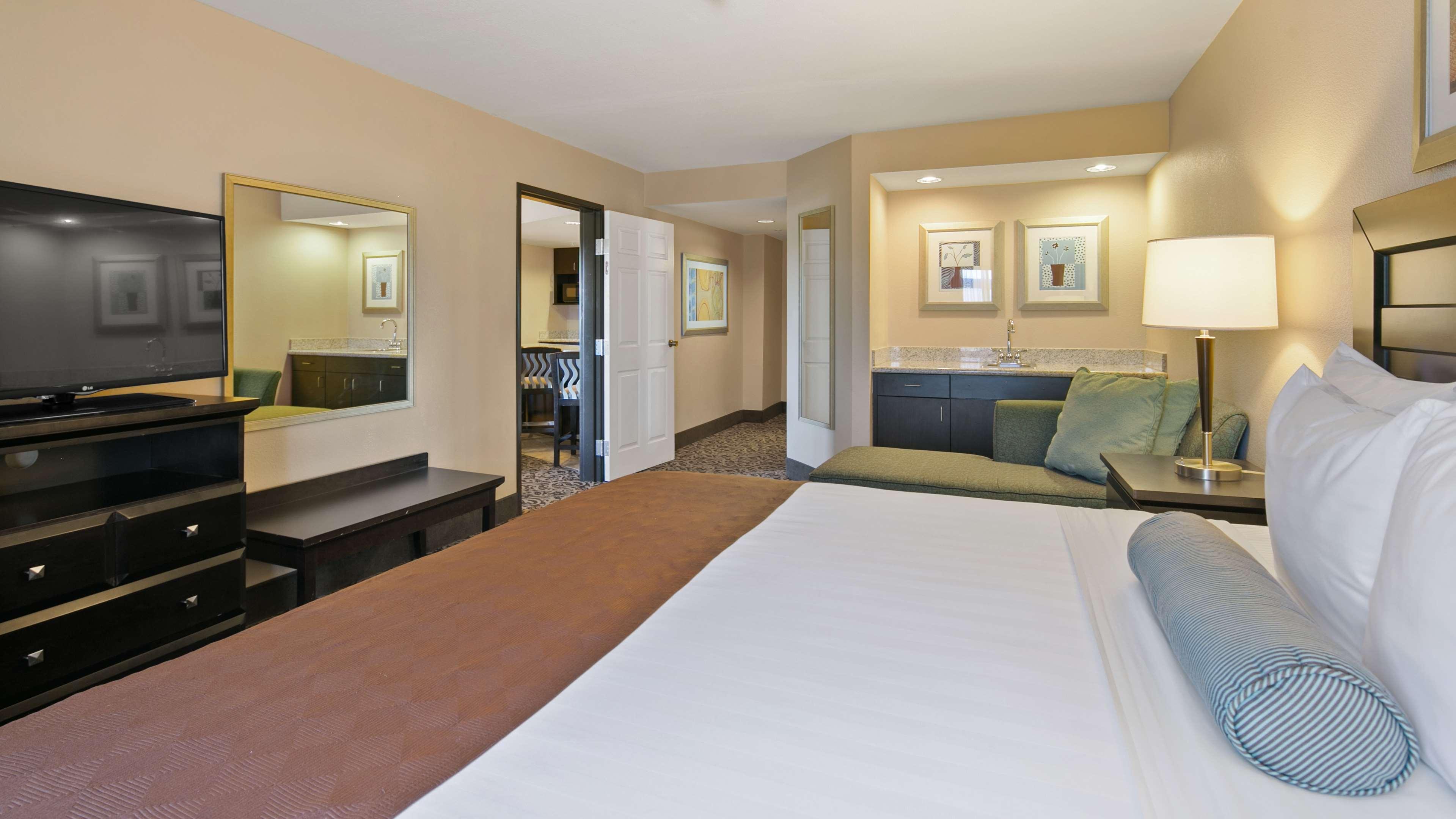 Best Western Plus Las Vegas South Henderson Eksteriør bilde