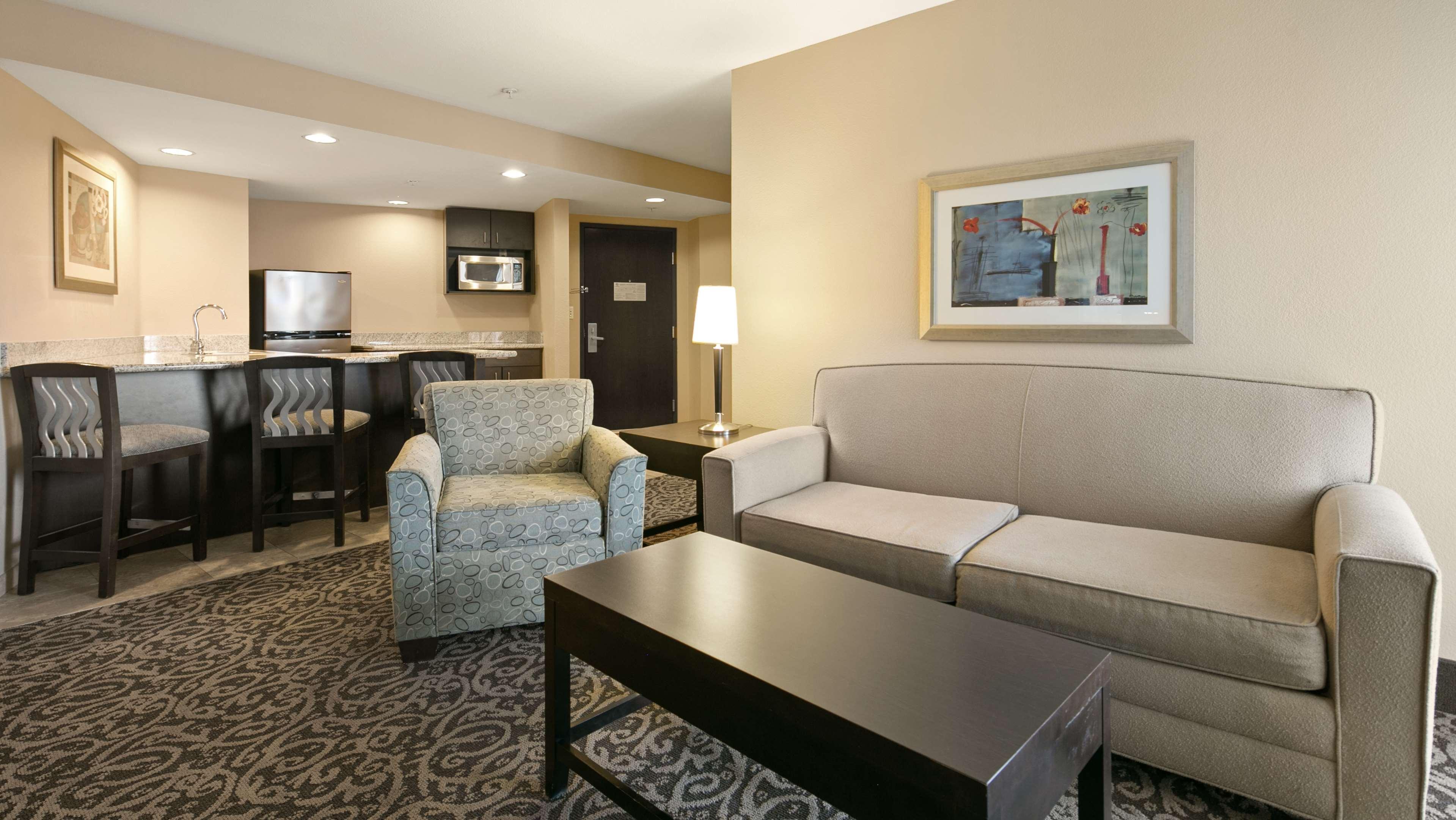 Best Western Plus Las Vegas South Henderson Eksteriør bilde