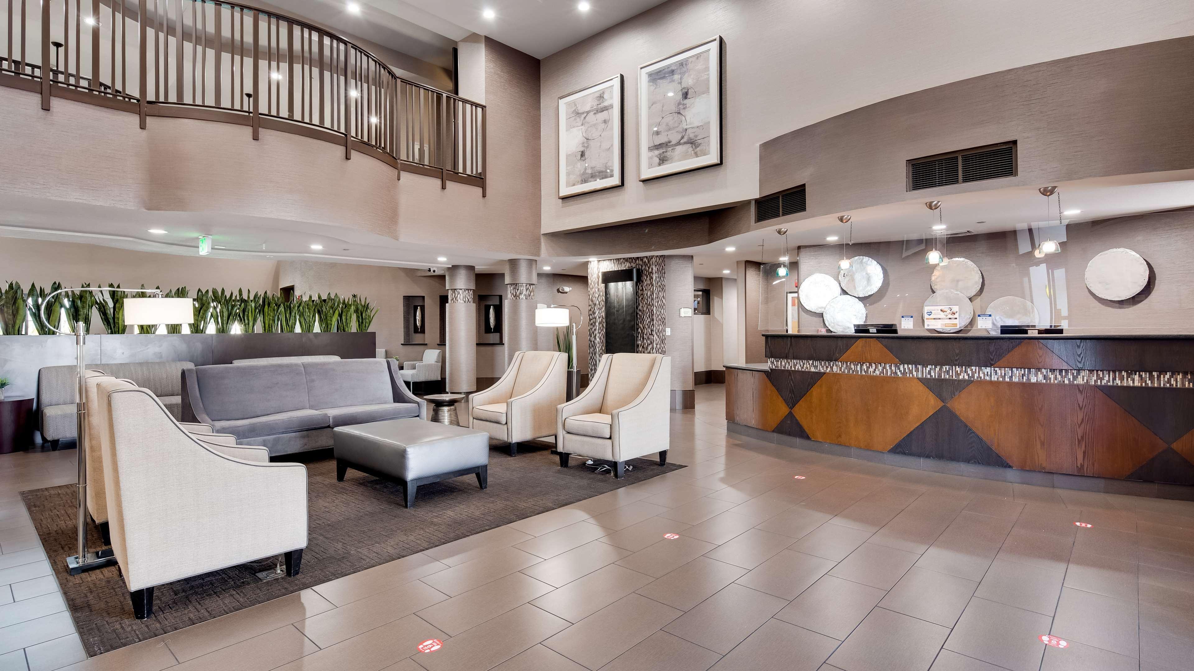 Best Western Plus Las Vegas South Henderson Eksteriør bilde