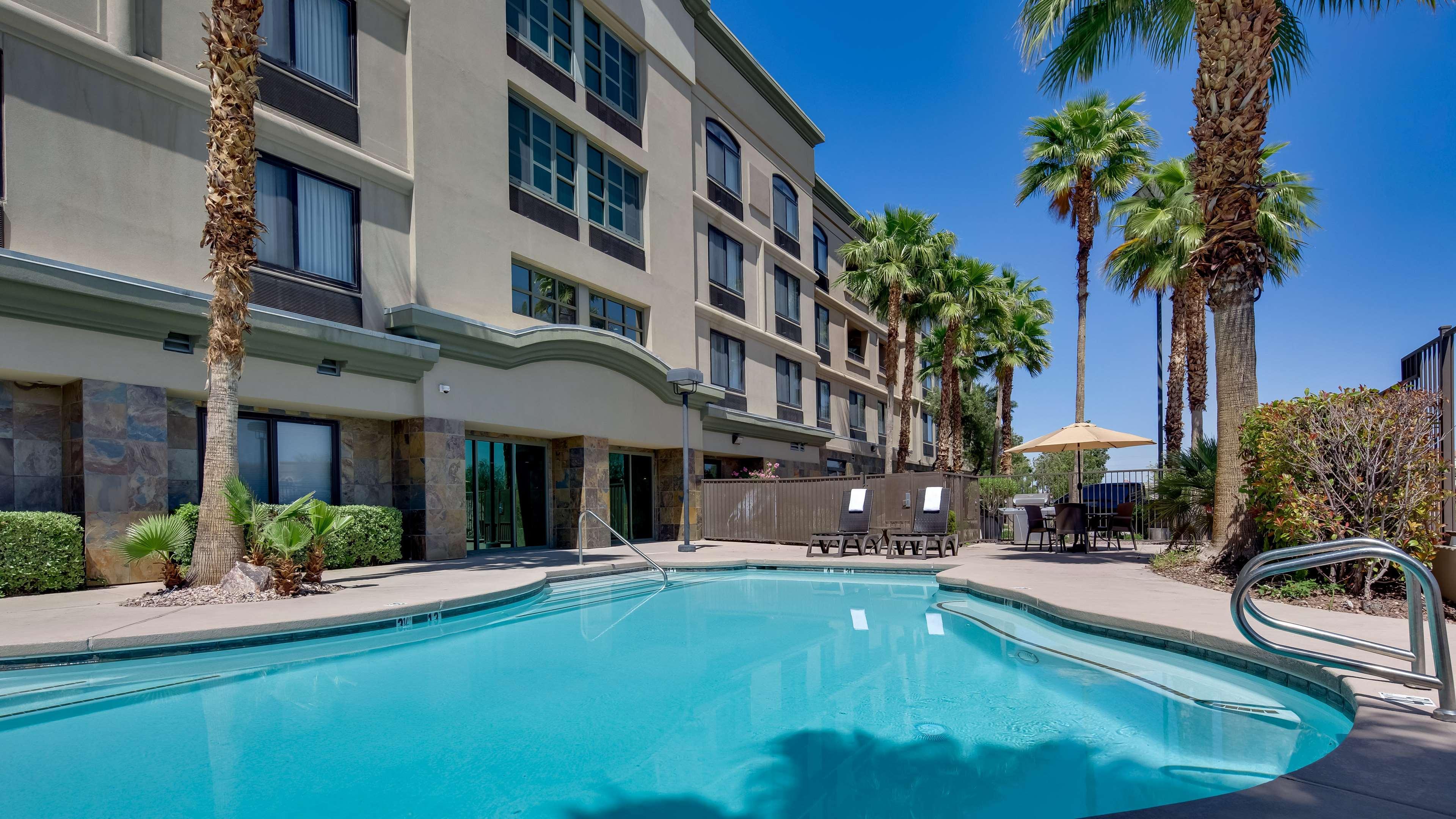 Best Western Plus Las Vegas South Henderson Eksteriør bilde