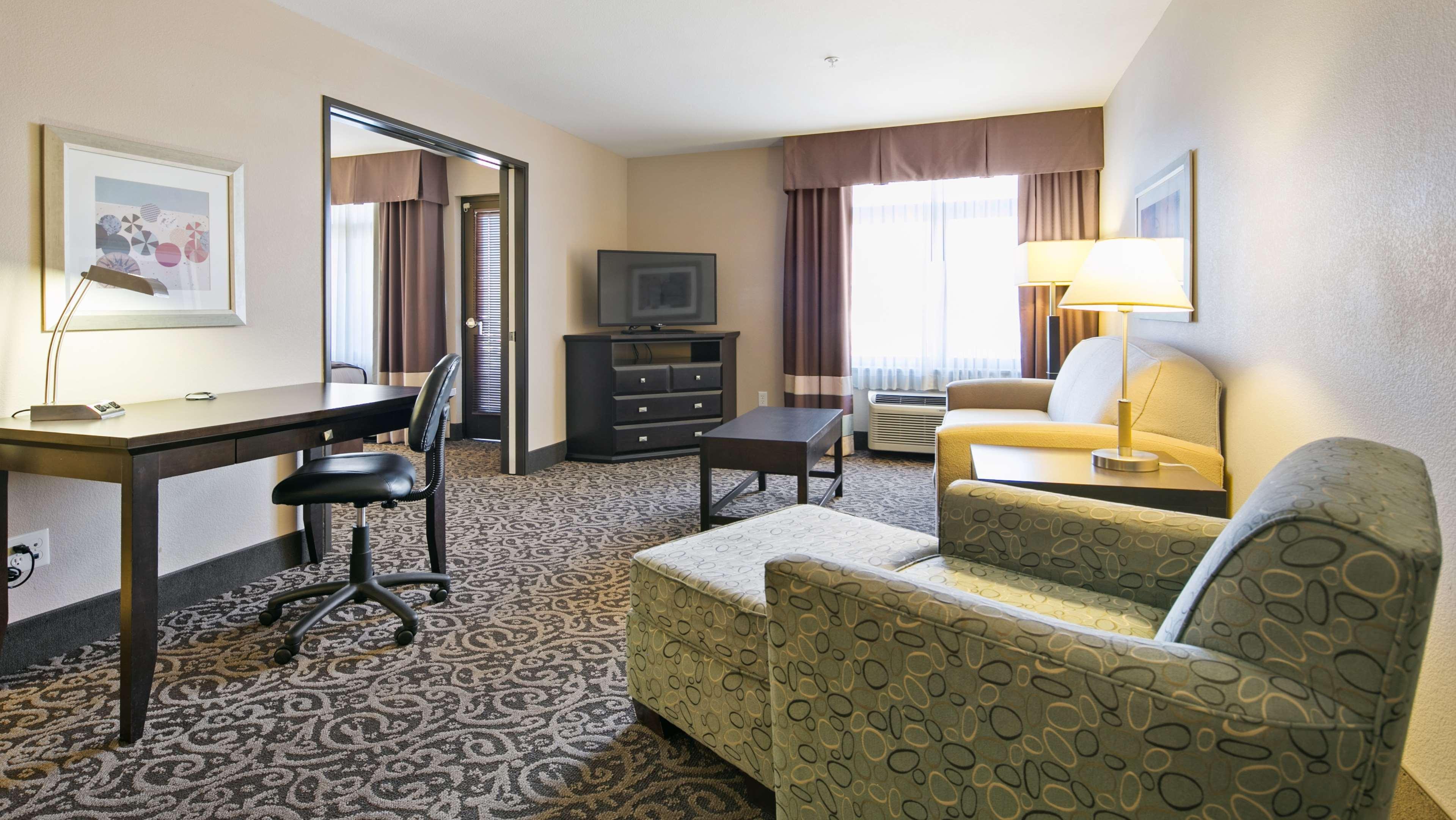 Best Western Plus Las Vegas South Henderson Eksteriør bilde