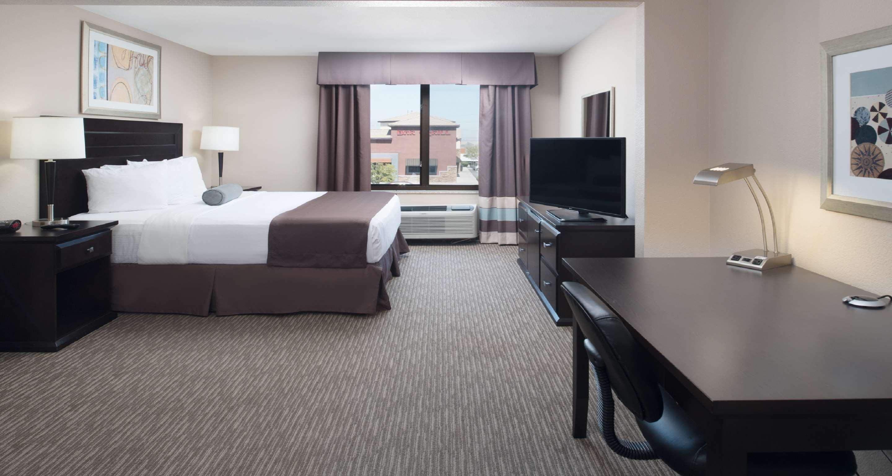 Best Western Plus Las Vegas South Henderson Eksteriør bilde