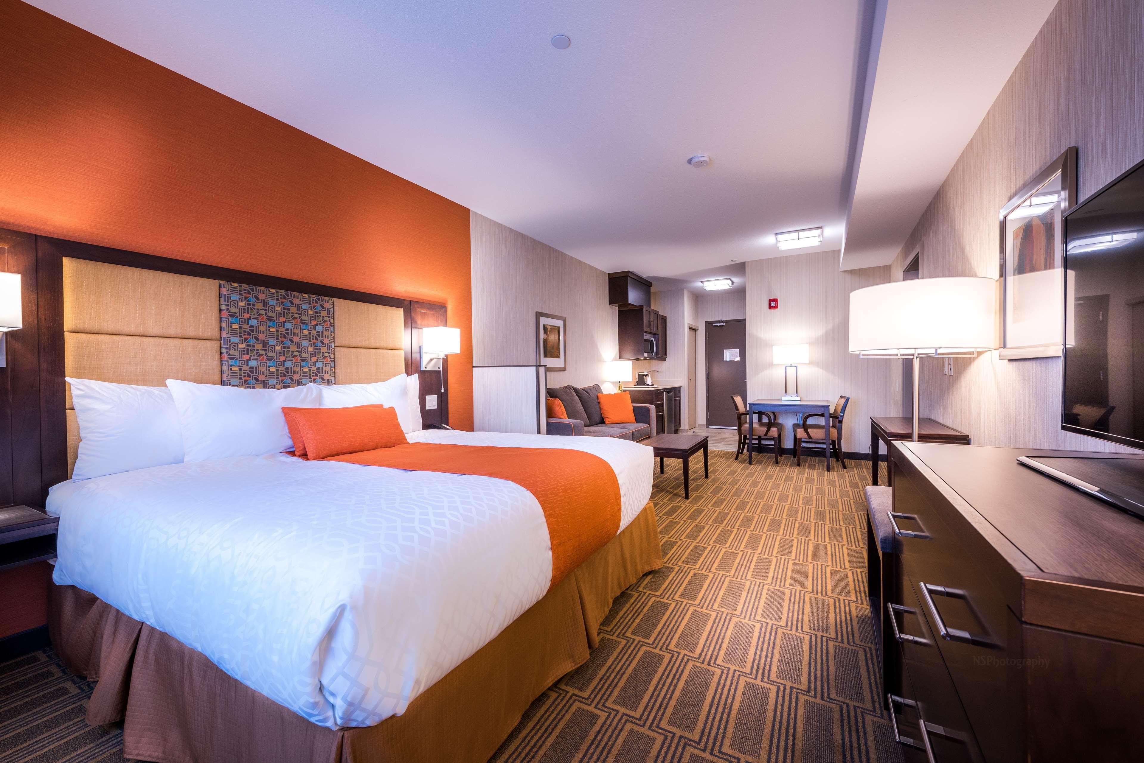 Best Western Plus Las Vegas South Henderson Eksteriør bilde