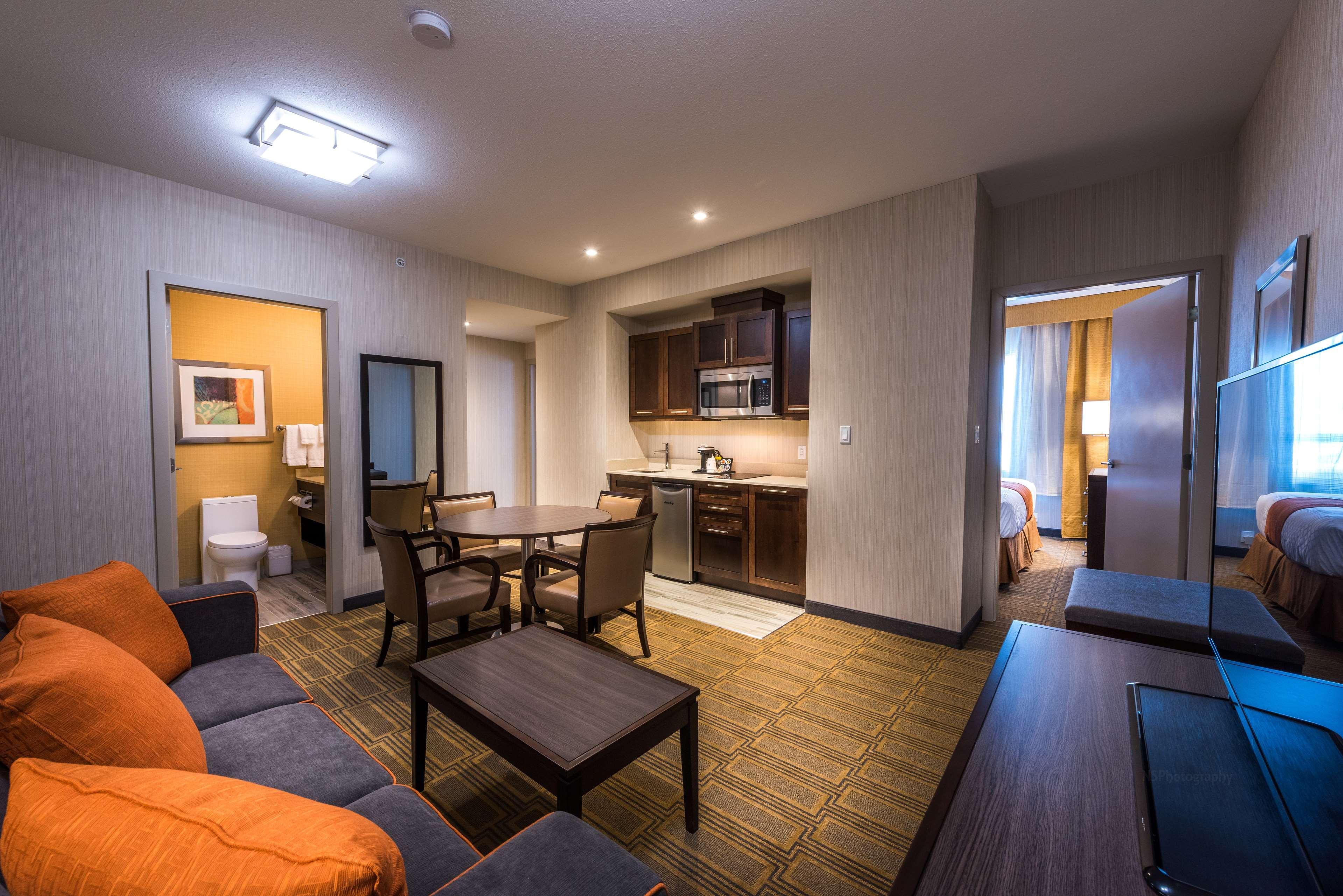 Best Western Plus Las Vegas South Henderson Eksteriør bilde