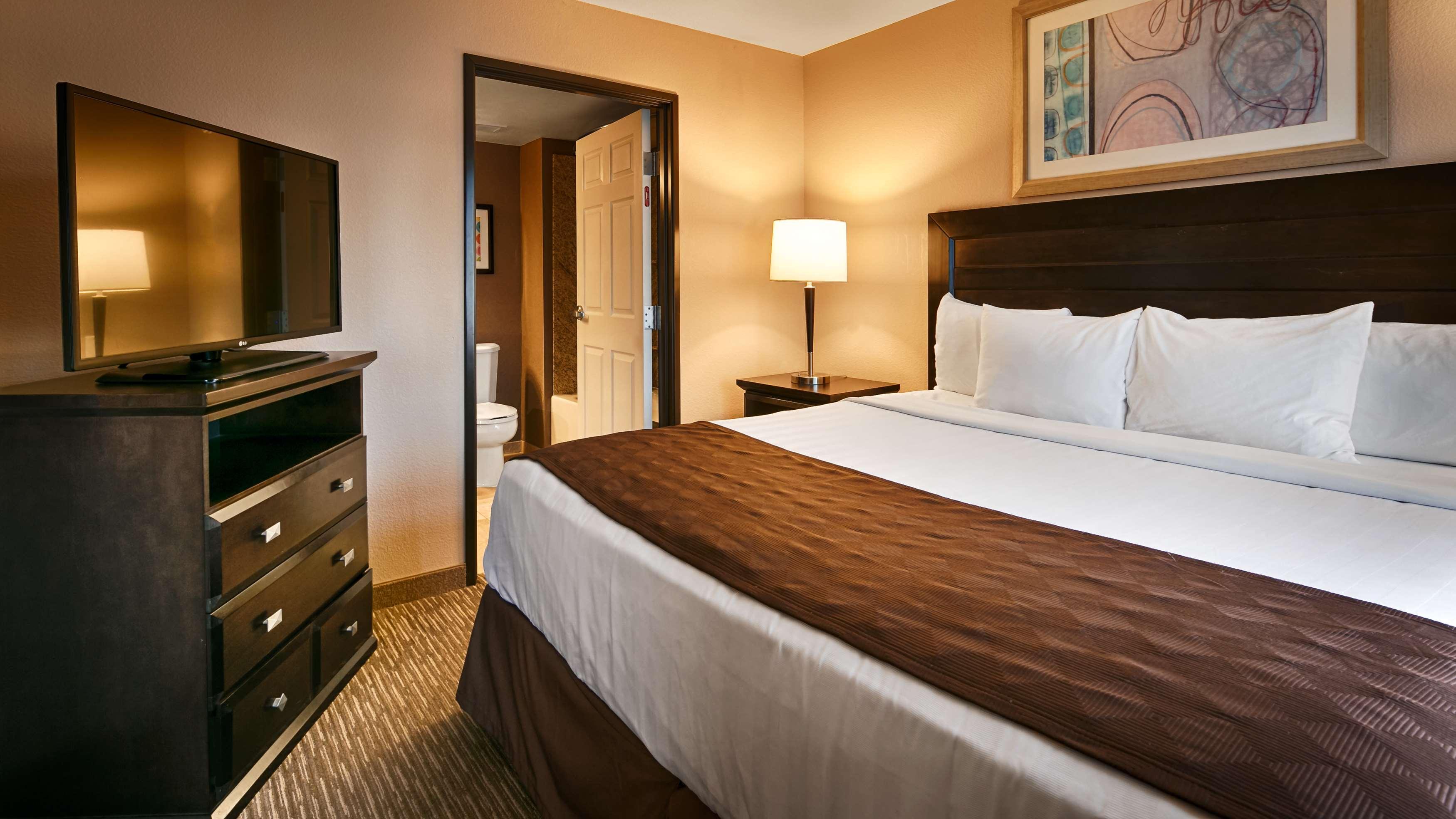 Best Western Plus Las Vegas South Henderson Eksteriør bilde