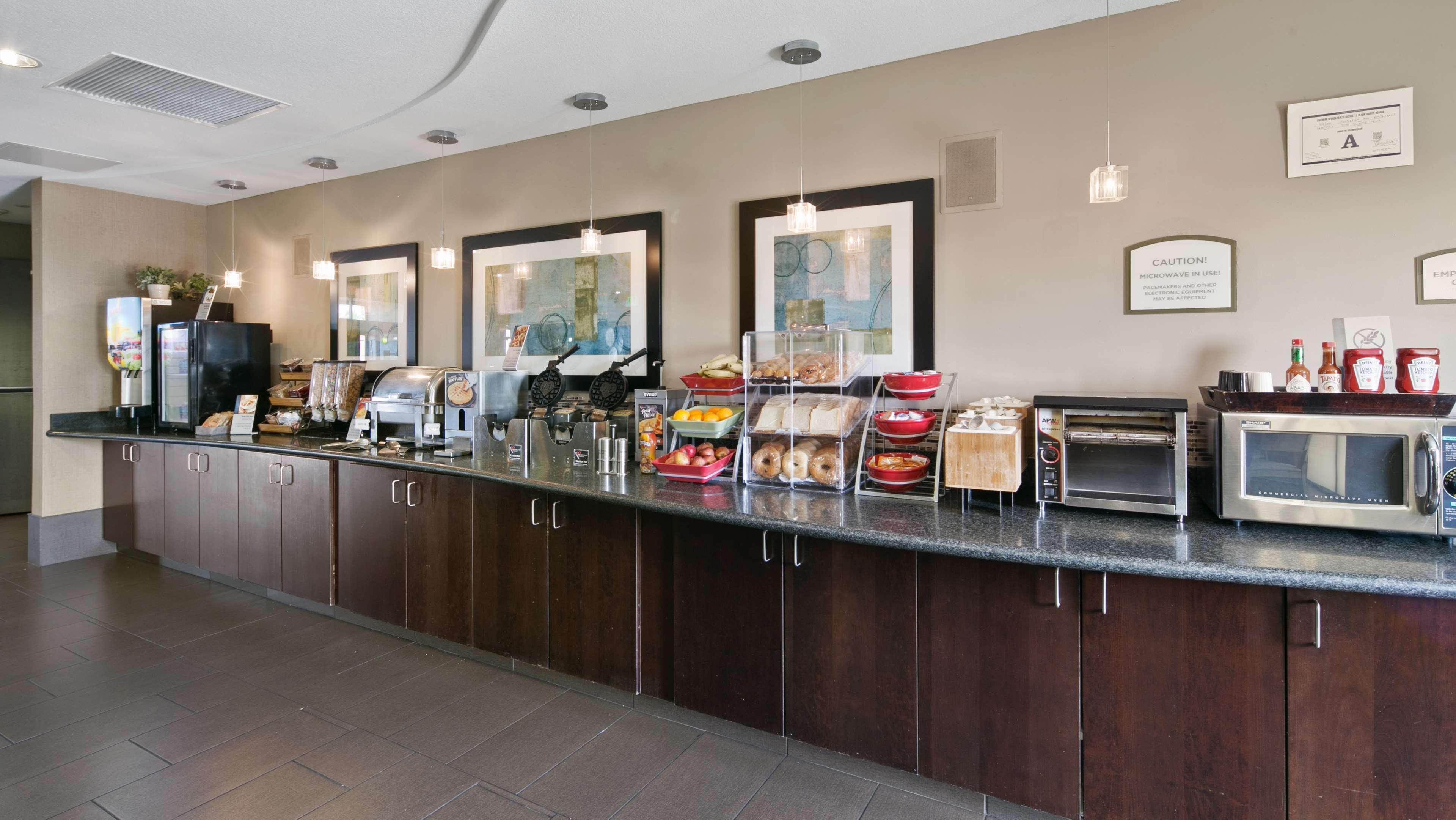 Best Western Plus Las Vegas South Henderson Eksteriør bilde