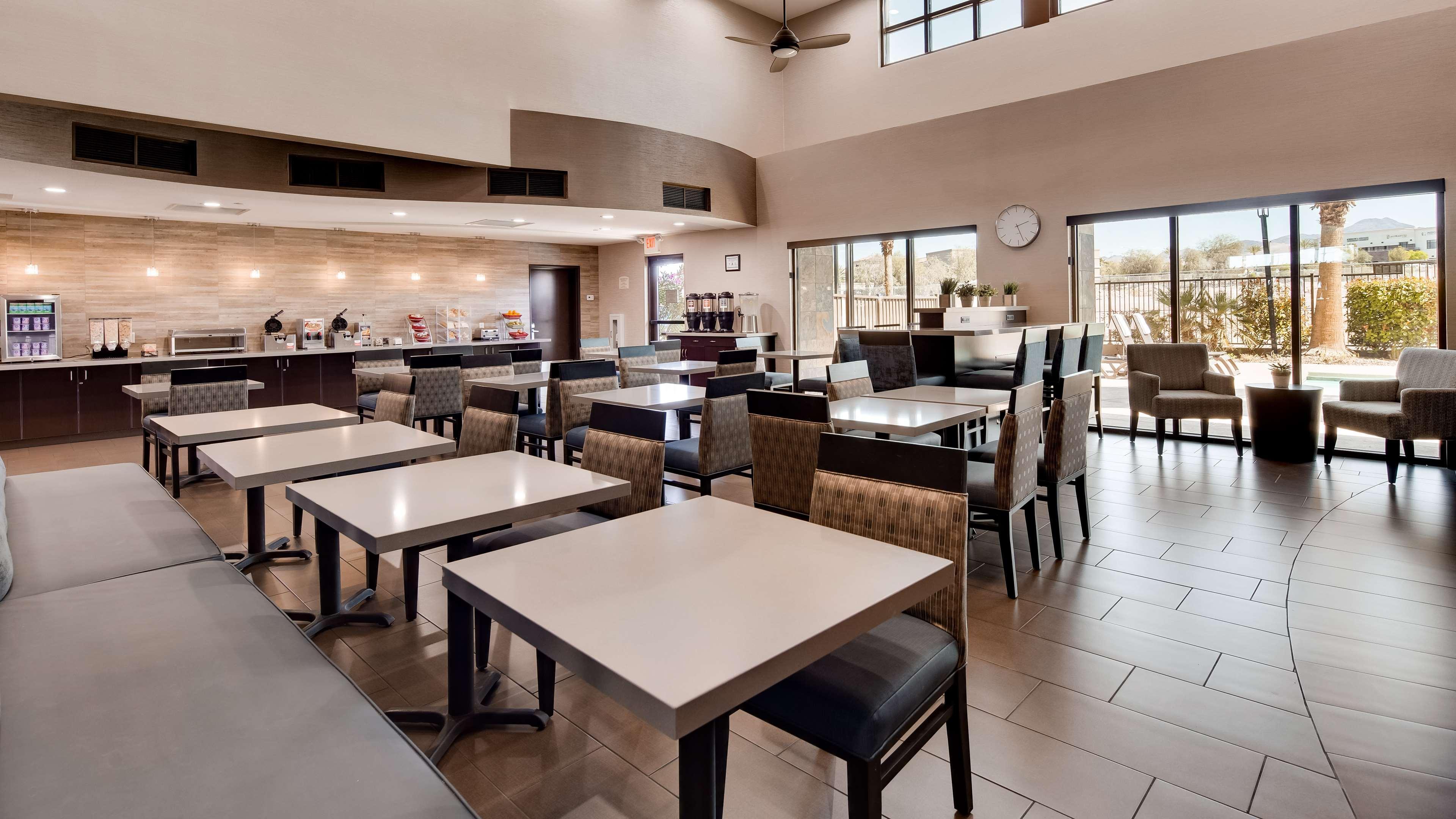 Best Western Plus Las Vegas South Henderson Eksteriør bilde
