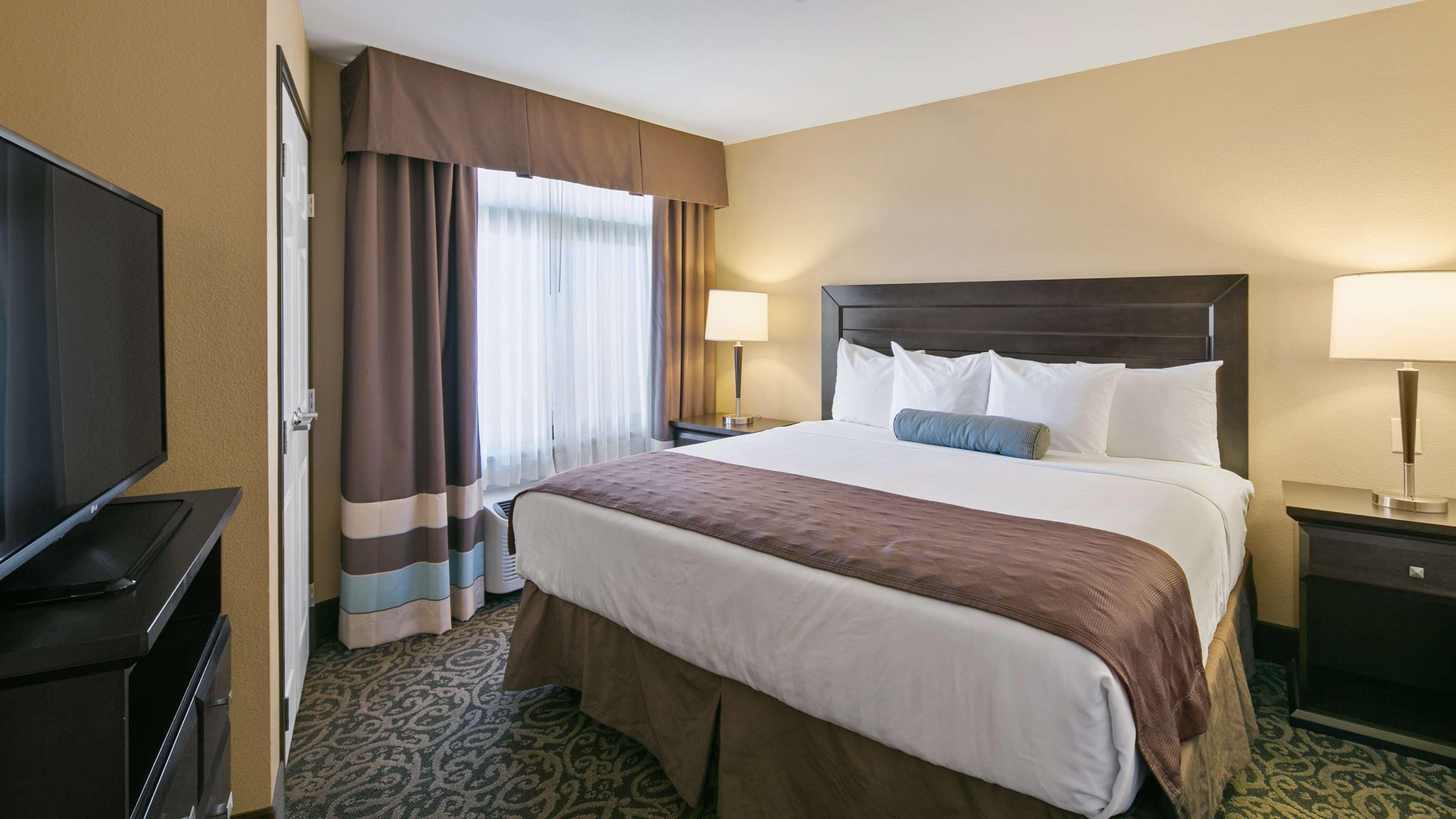 Best Western Plus Las Vegas South Henderson Eksteriør bilde