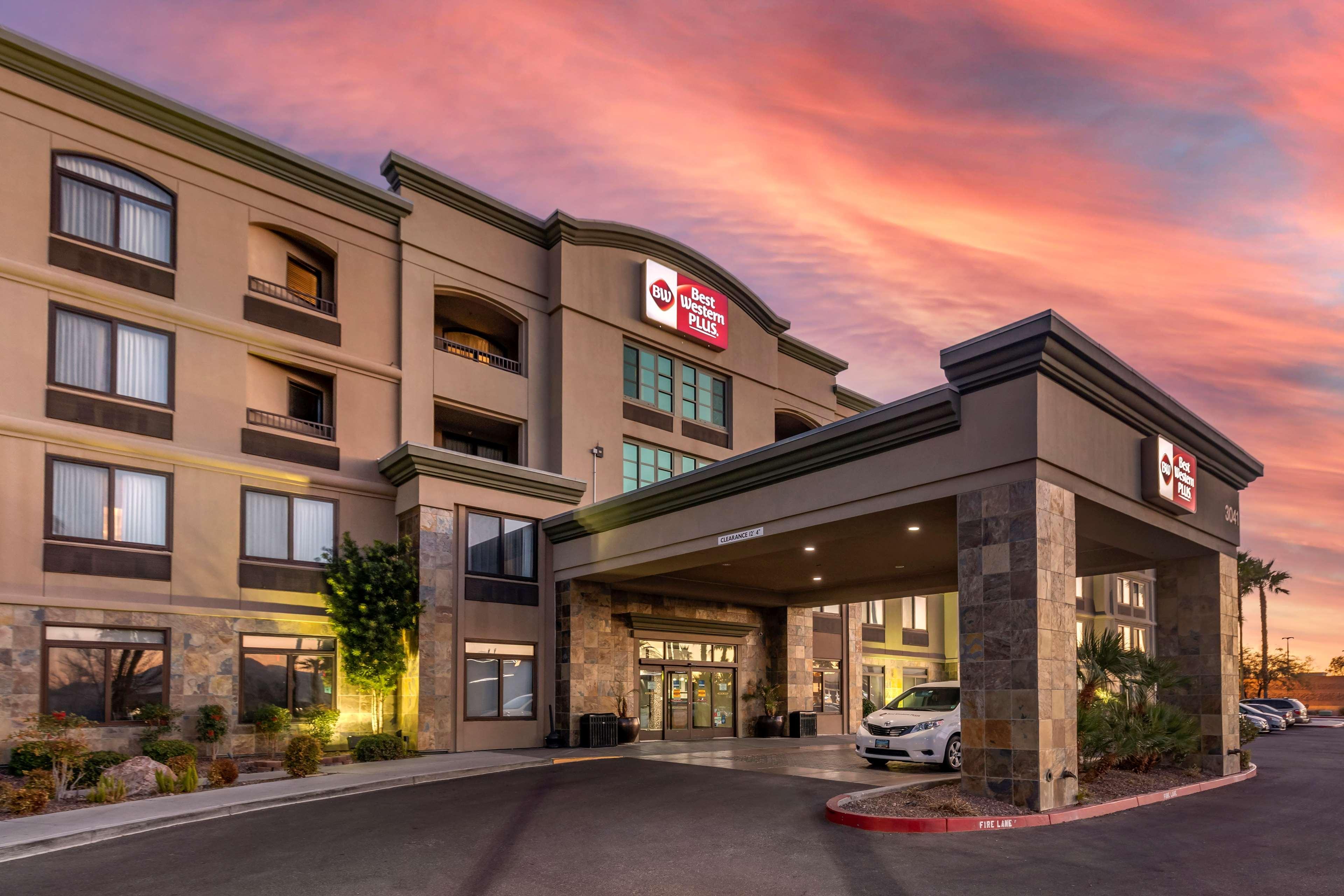 Best Western Plus Las Vegas South Henderson Eksteriør bilde